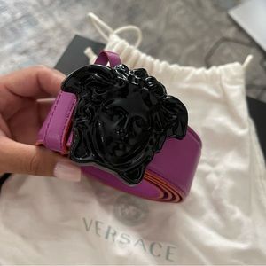 Versace Belt